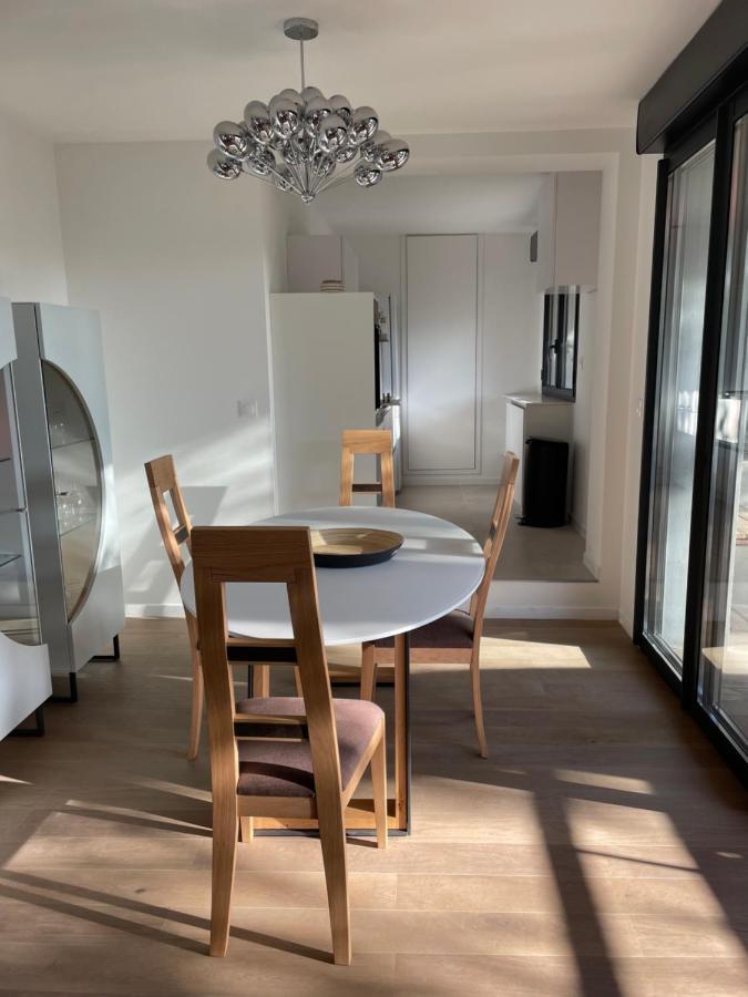 Cassis, Superbe Appartement Avec Terrasse Экстерьер фото