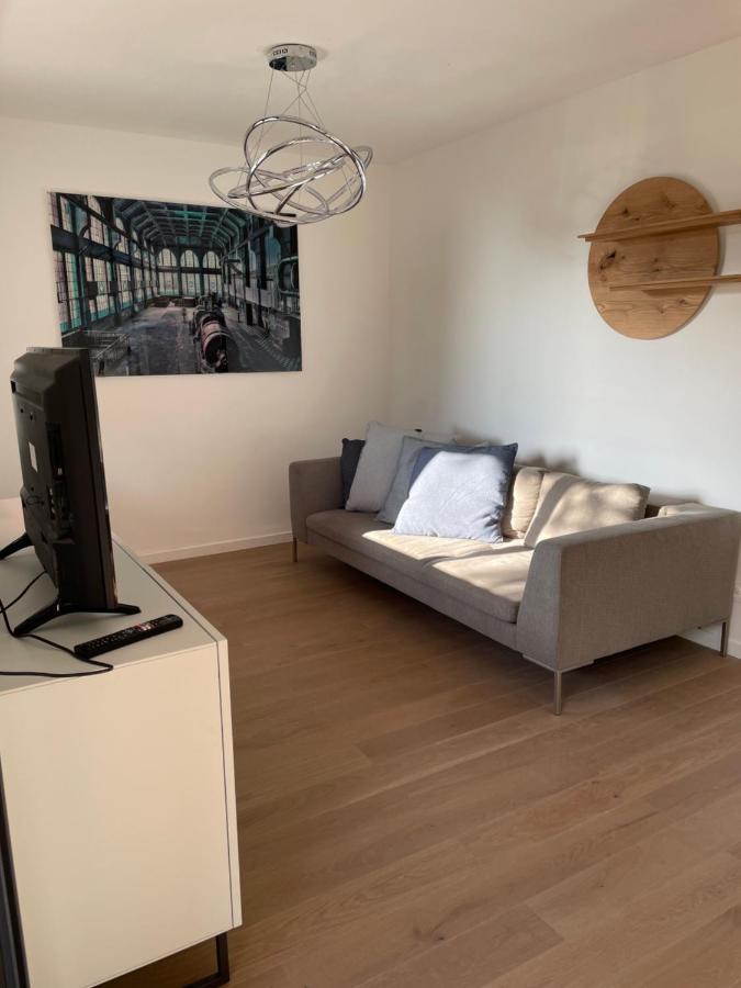 Cassis, Superbe Appartement Avec Terrasse Экстерьер фото